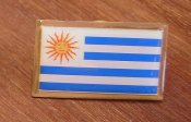 Pin en base metálica