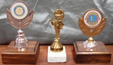 Leones y Rotary