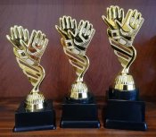 Trofeos Metalizados
