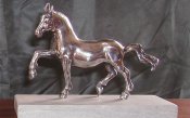 Caballo de Peltrina
