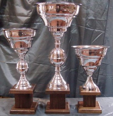 Copas de Aluminio