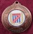 Medalla 132
