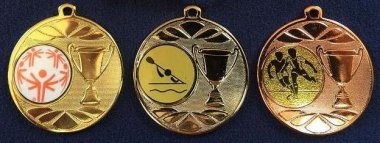 Medalla 5003