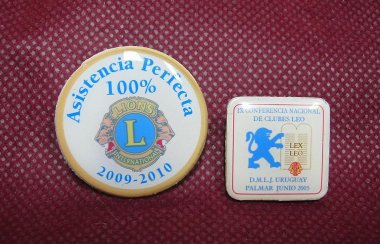 Pin base plástica