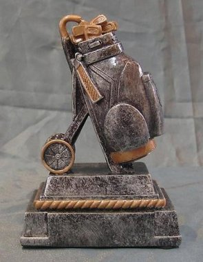 Carrito de golf
