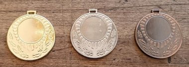 Medalla 134