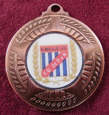 Medalla 132